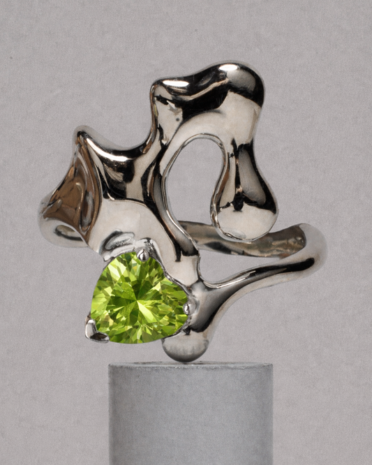 Peridot Ring