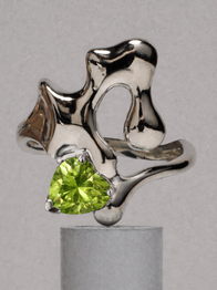 Peridot Ring