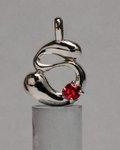 Garnet Necklace