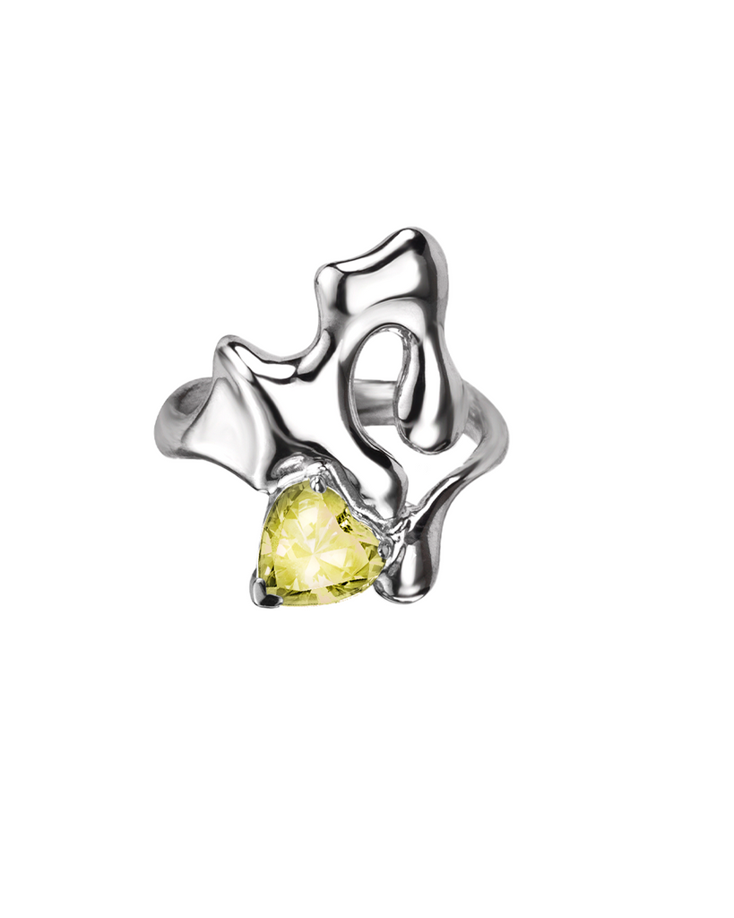Birthstone Ring