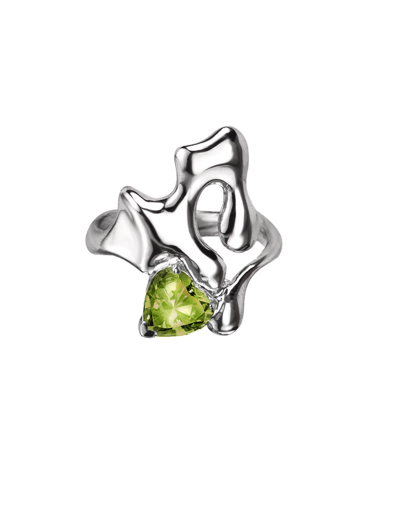 Birthstone Ring