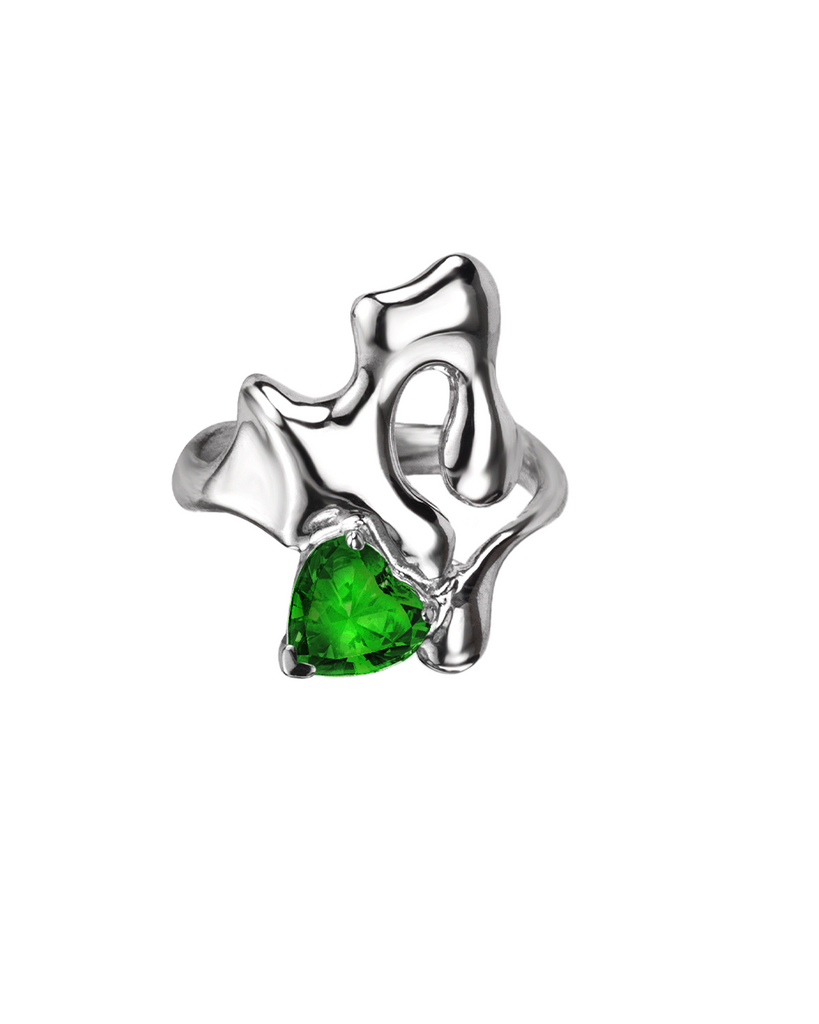 Birthstone Ring