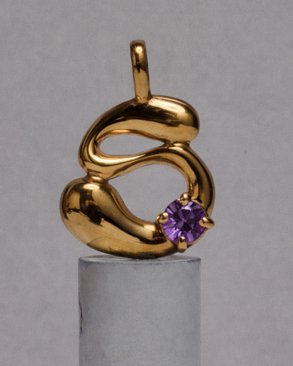 Amethyst Necklace