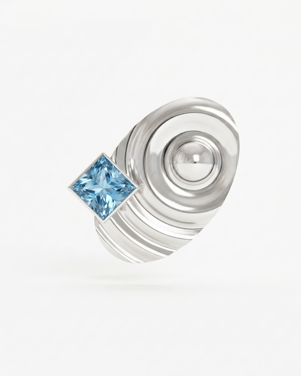 Oval Ring