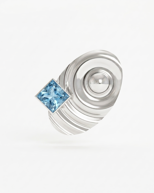 Oval Ring