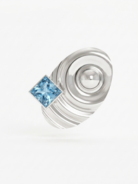 Oval Ring