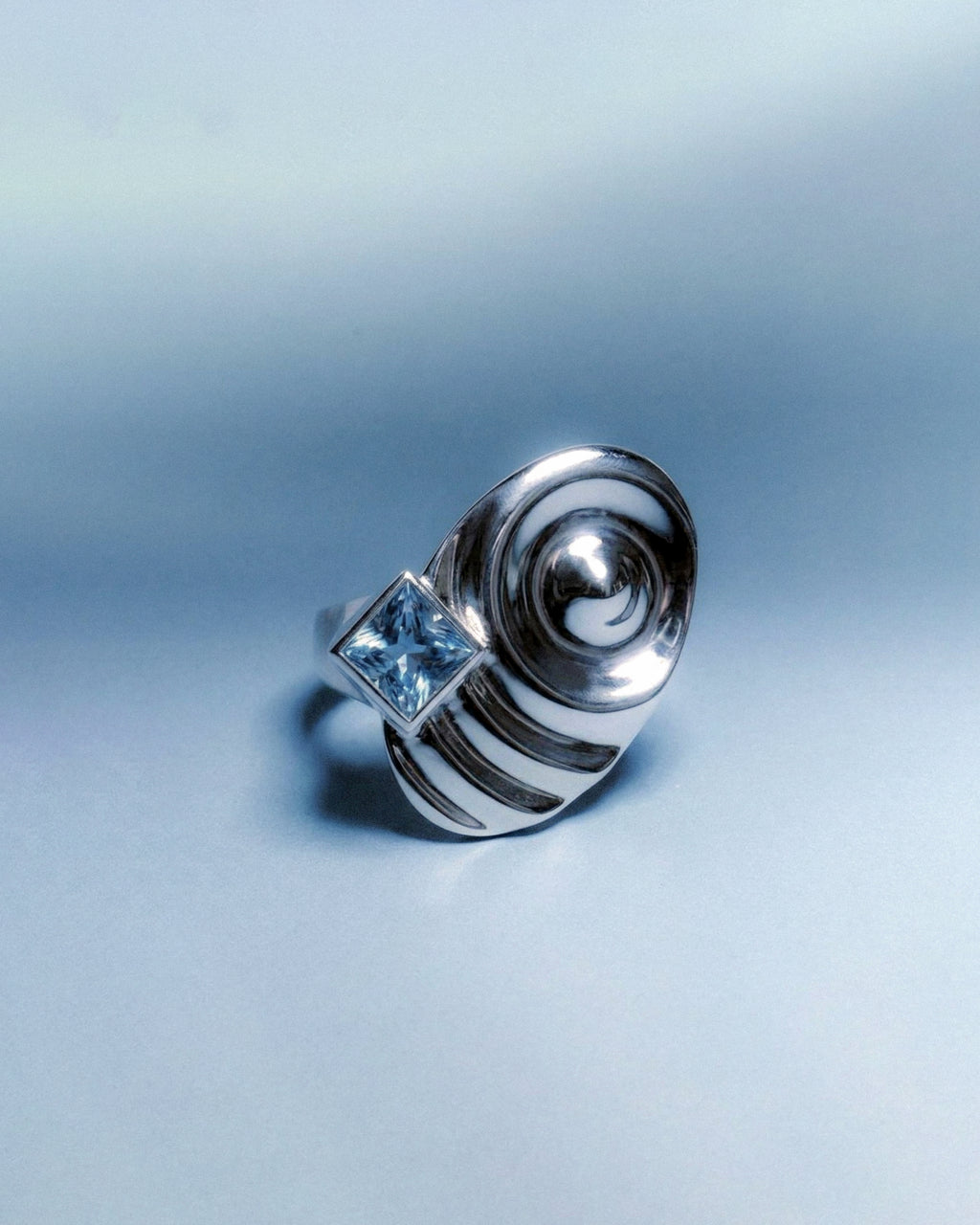 Oval Ring