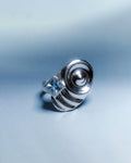 Oval Ring