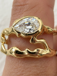 Gen 5 Teardrop GV Tech Ring Cover