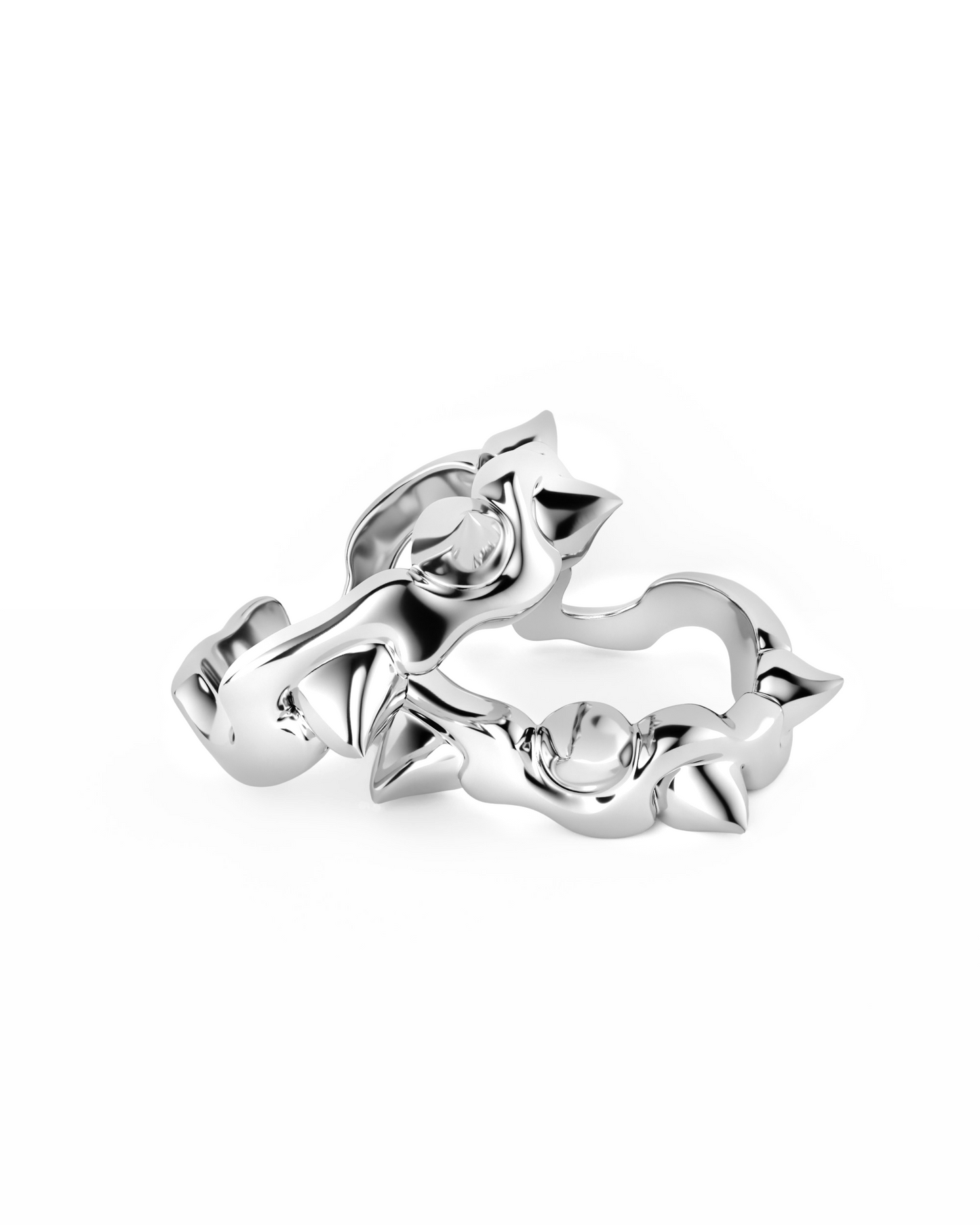 THORN RING STACK