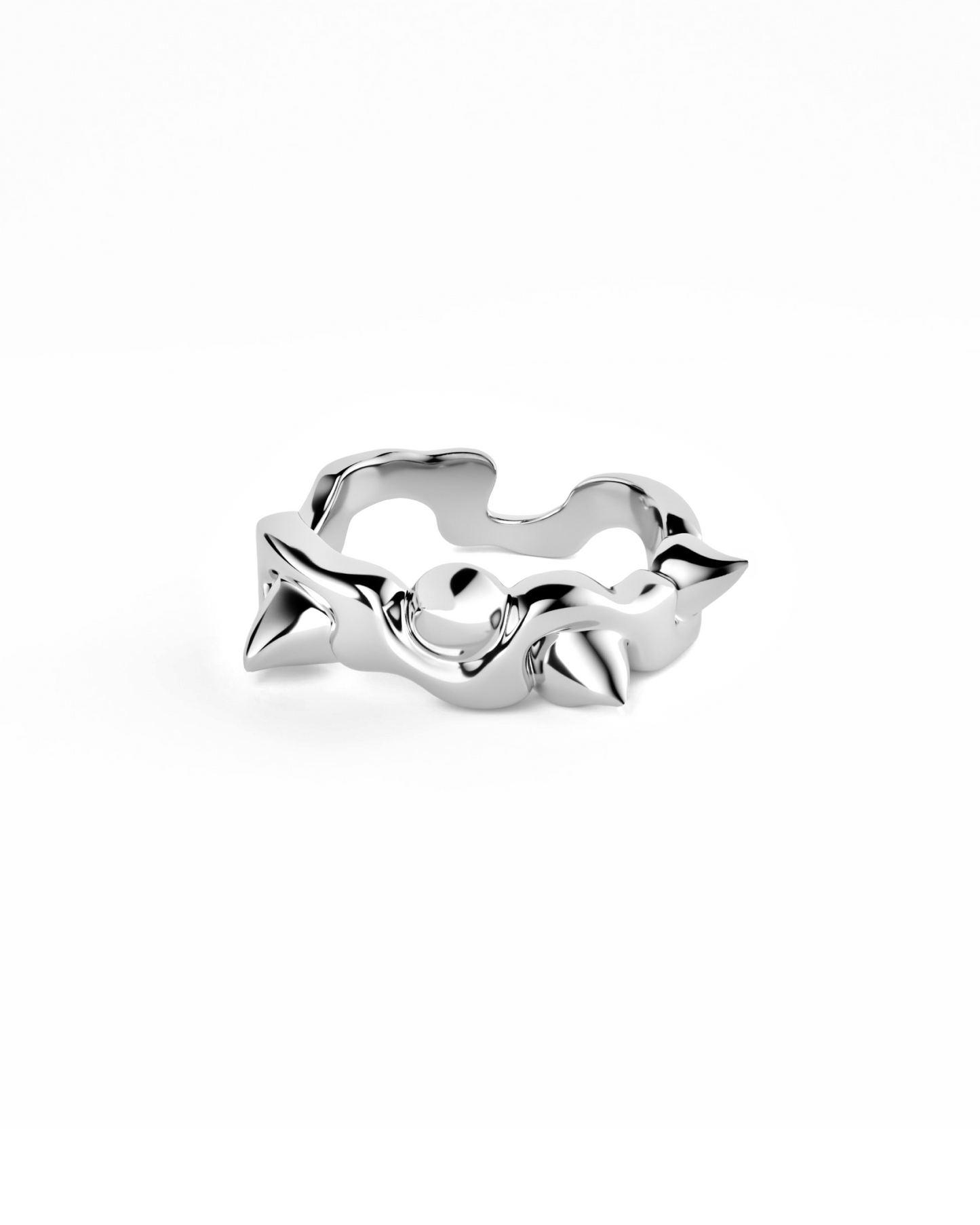 THORN RING STACK
