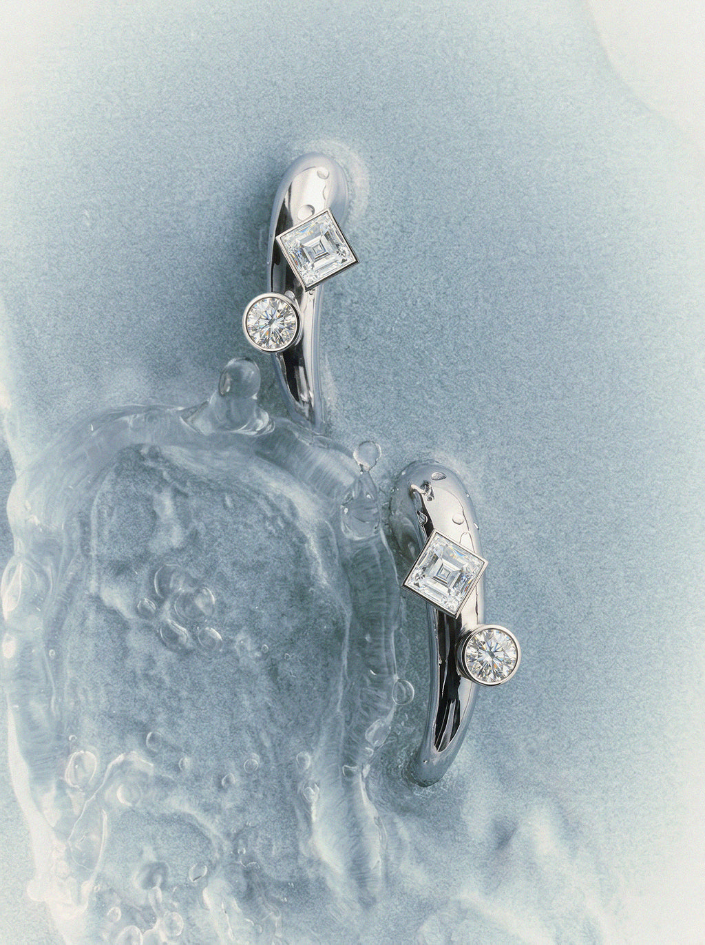 Cascade Earrings
