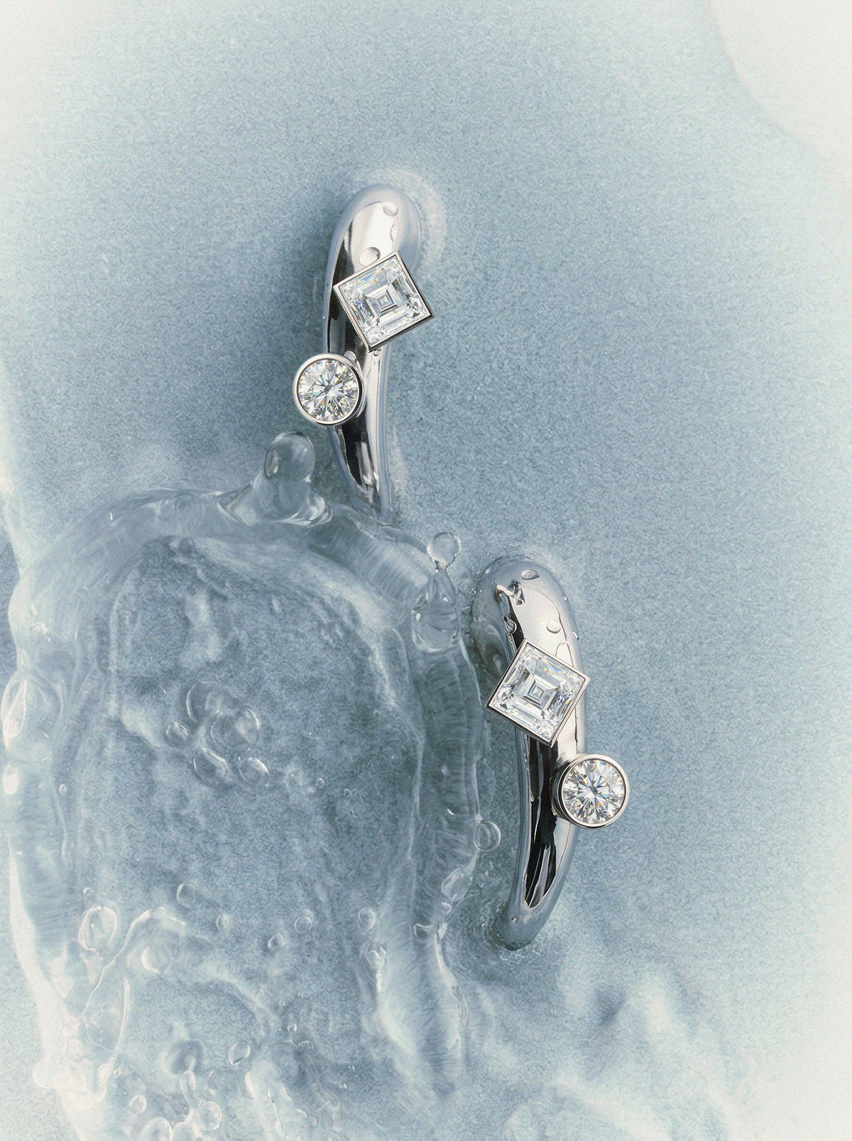 Cascade Earrings