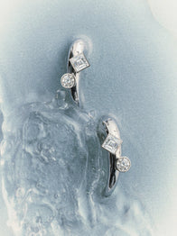 Cascade Earrings