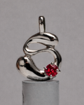 Ruby Necklace