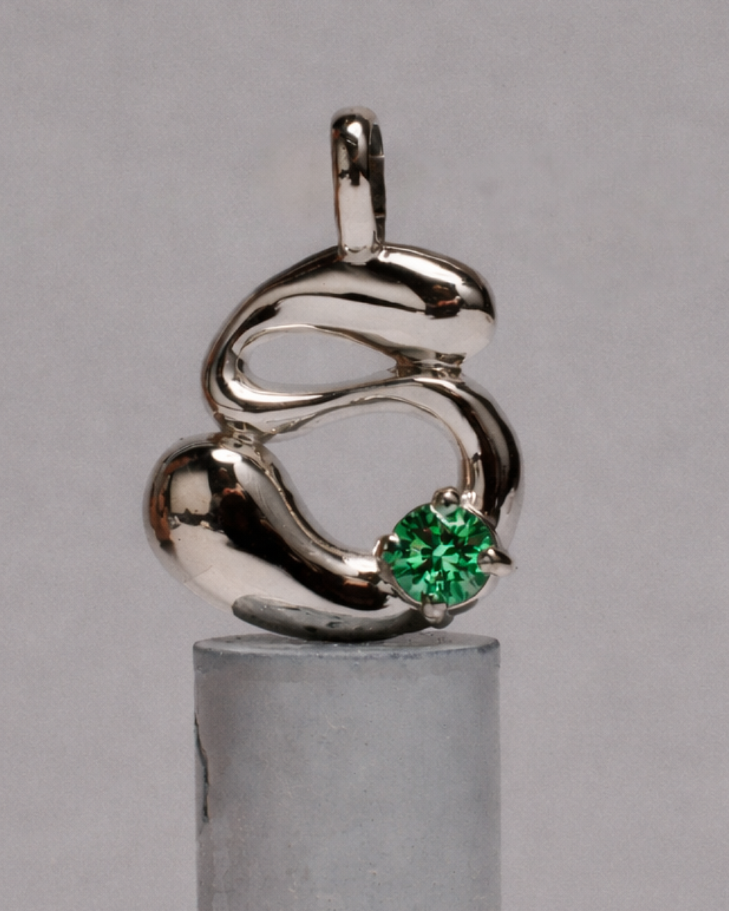Emerald Necklace