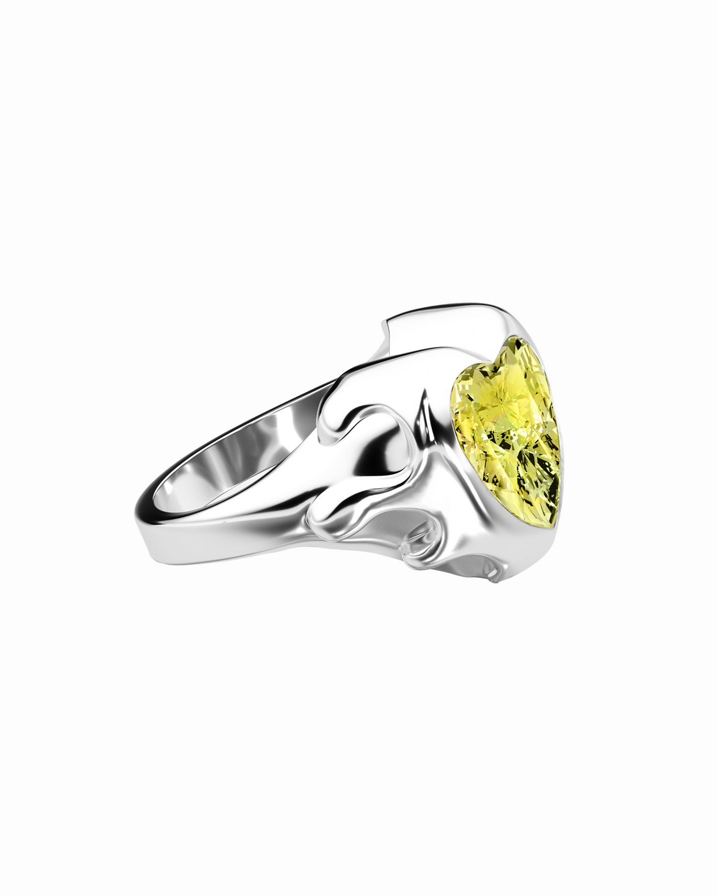 The “Engagement” Ring