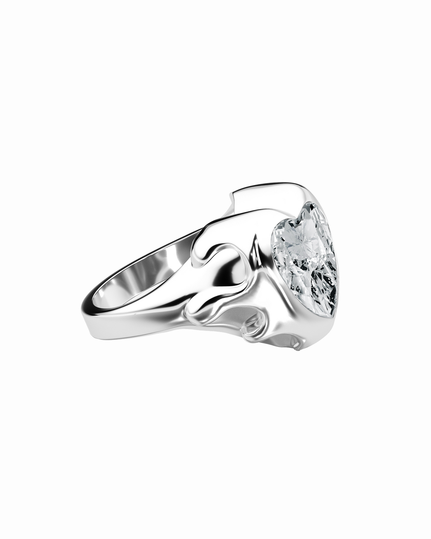 The “Engagement” Ring