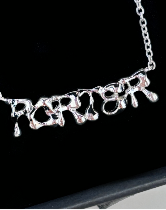 Custom Name Necklace