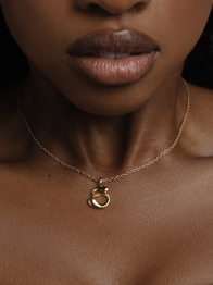 Say My Name Necklace