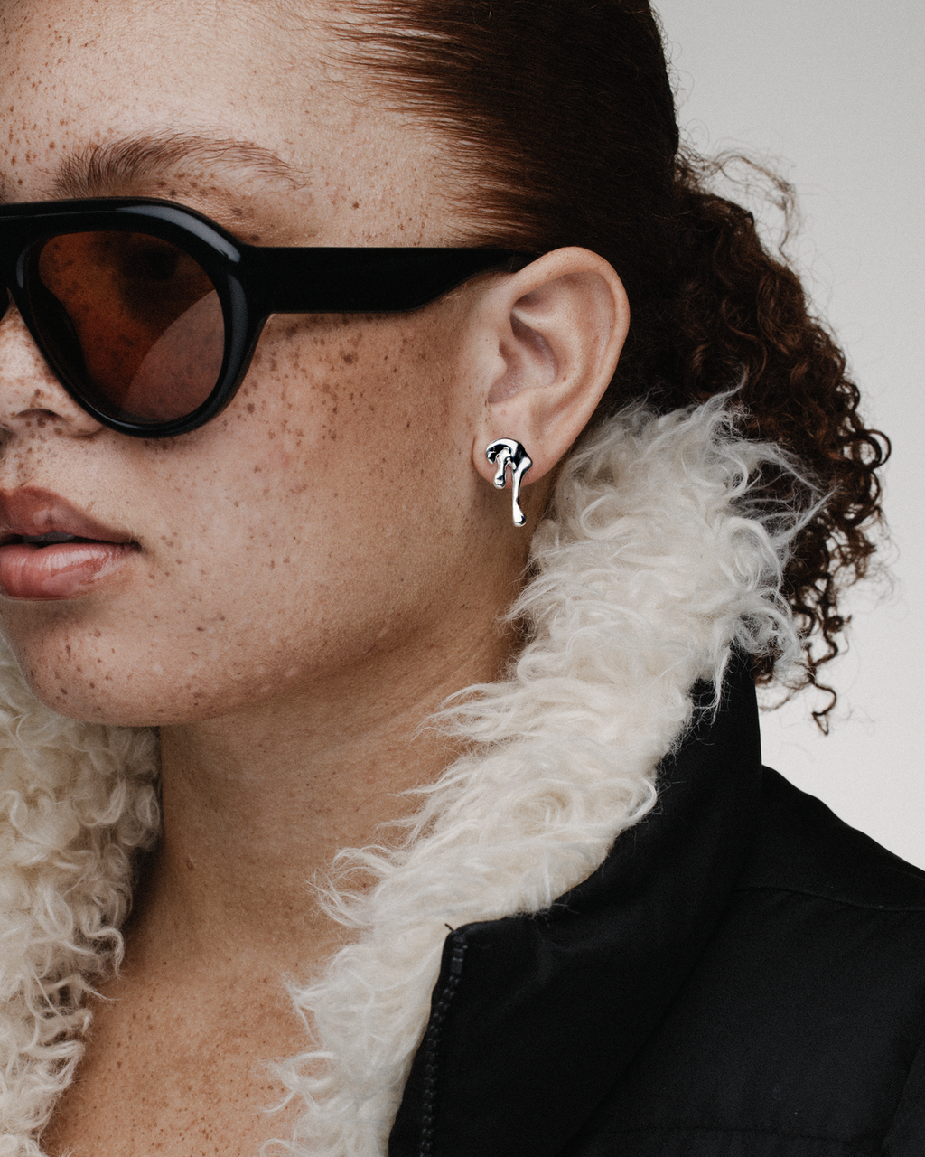 Goop Earring