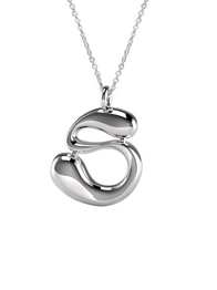 Say My Name Necklace "A-Z"