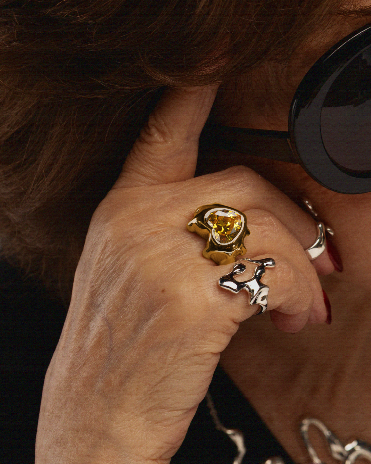 The “Engagement” Ring