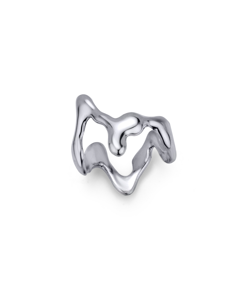 Squiggle Ring