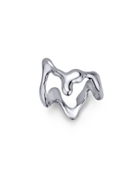 Squiggle Ring