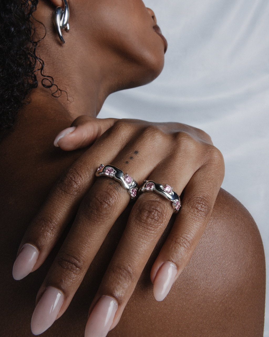 Sorbetto Ring