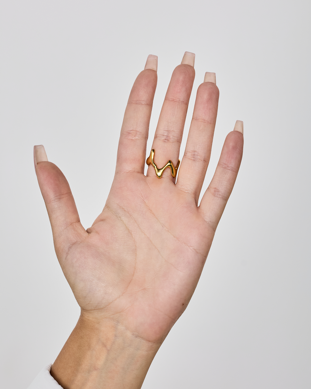 Squiggle Ring