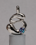 Alexandrite Necklace