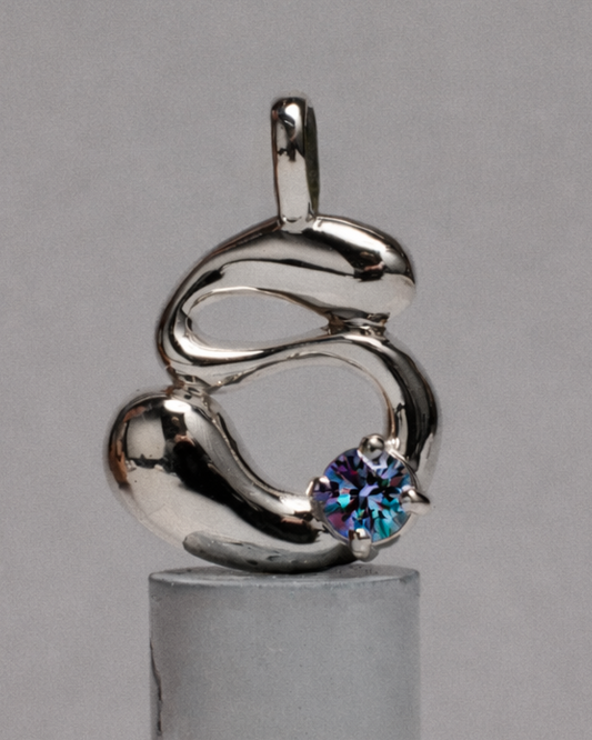 Alexandrite Necklace