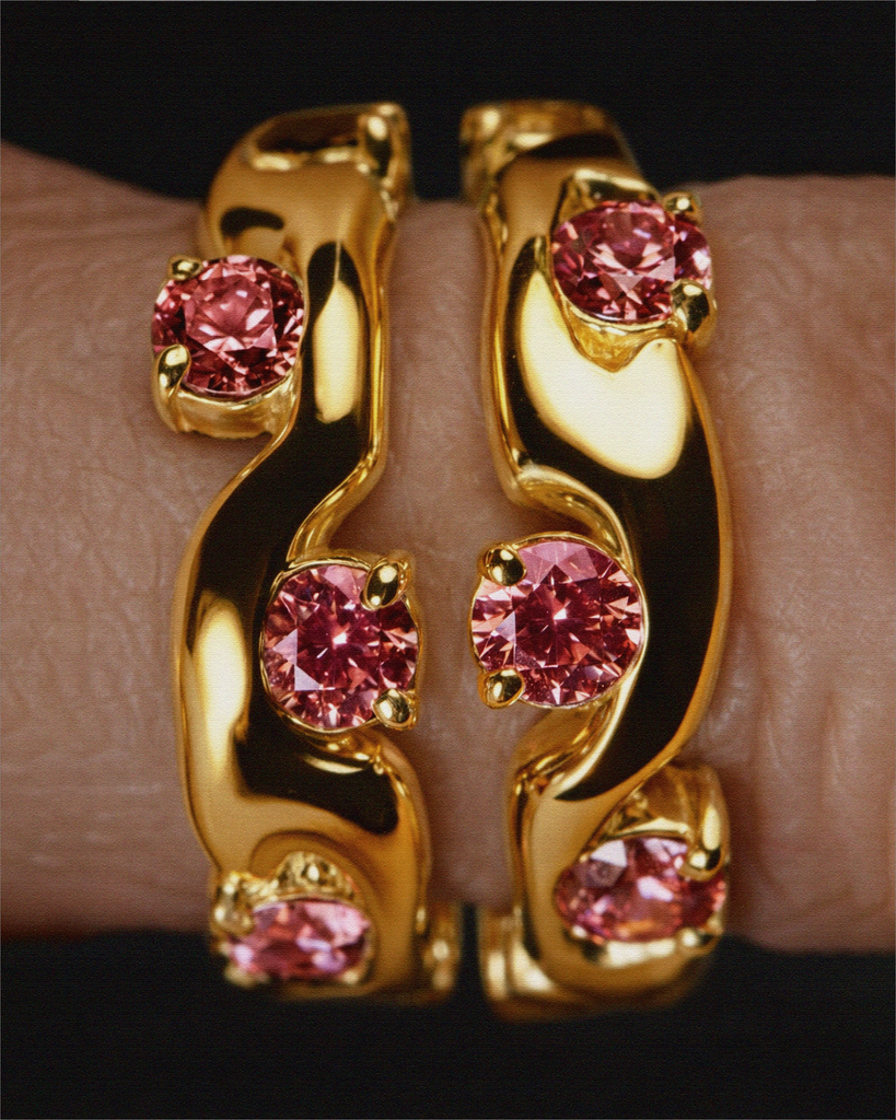 Sorbetto Ring / 18k Gold Vermeil