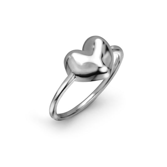 Baby Heart Ring