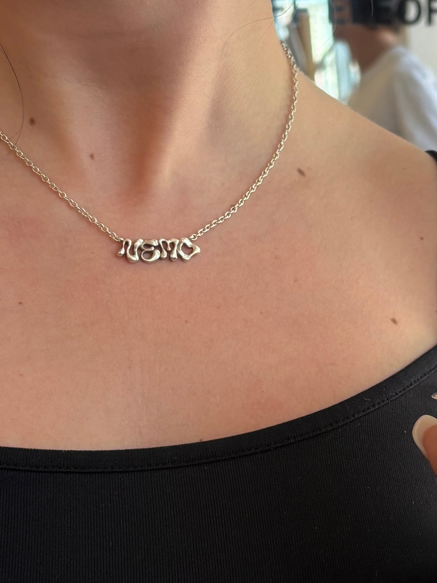 Custom Name Necklace