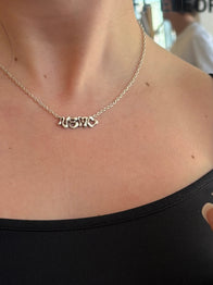 Custom Name Necklace