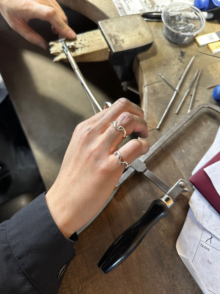 Ripple Ring