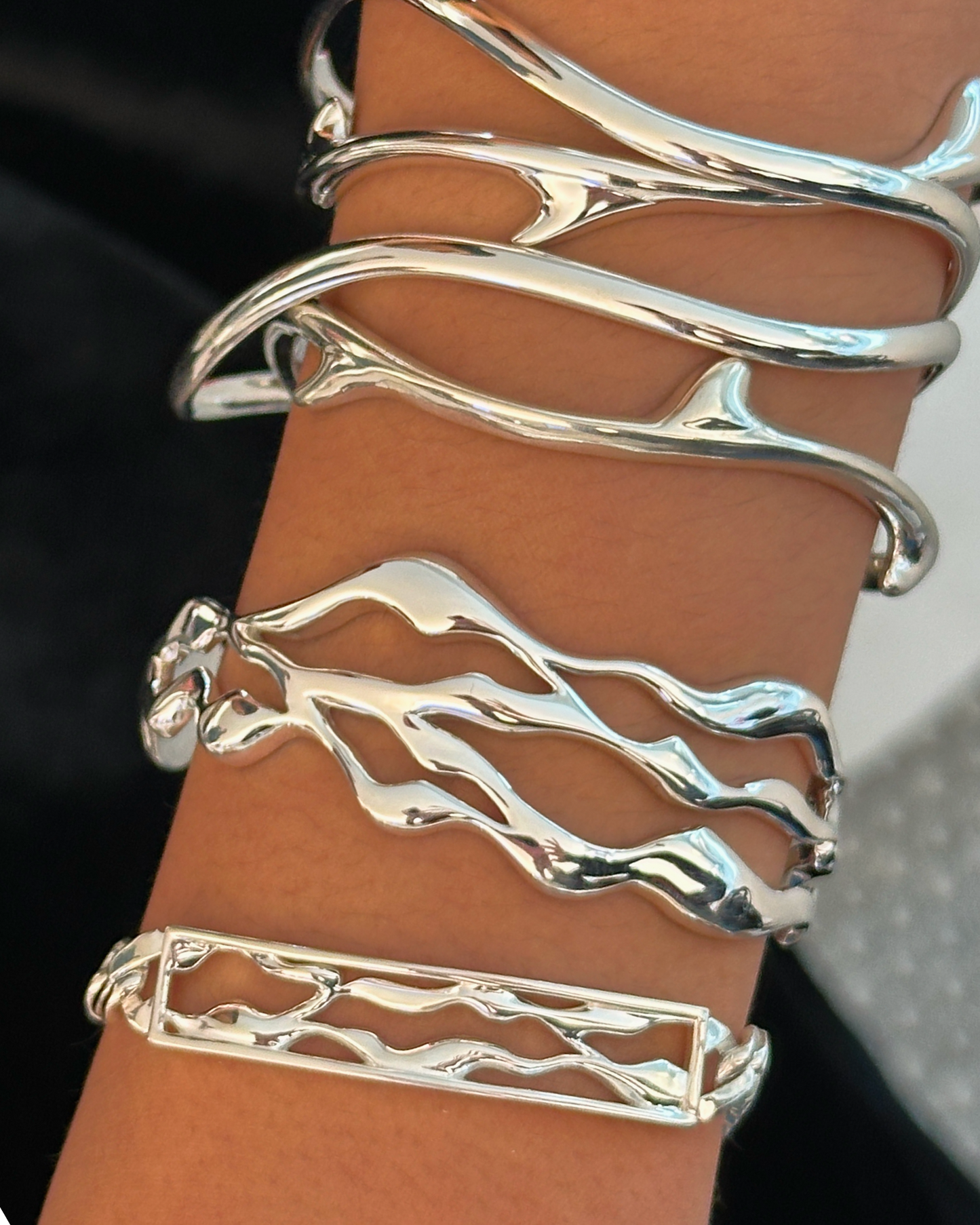 Thin Elixir Bracelet