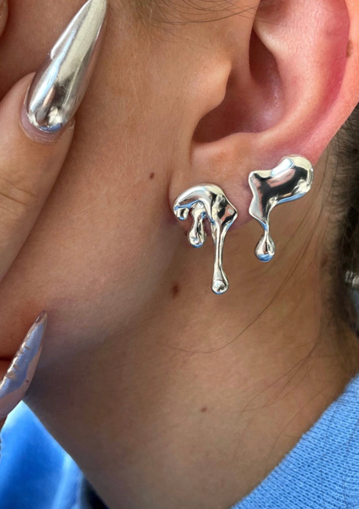 Goop Earring