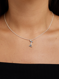 Say My Name Necklace "A-Z"