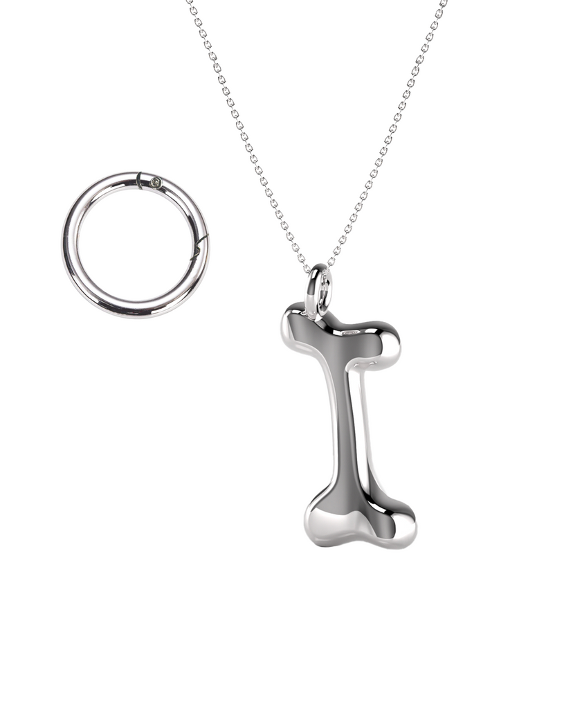 XL LETTER CHARM