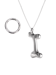 XL LETTER CHARM