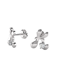 Say My Name Earring with Gem