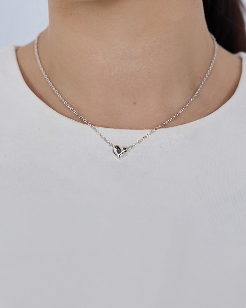 Lil’ Miss IDK Necklace