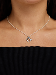 Say My Name Necklace "A-Z"