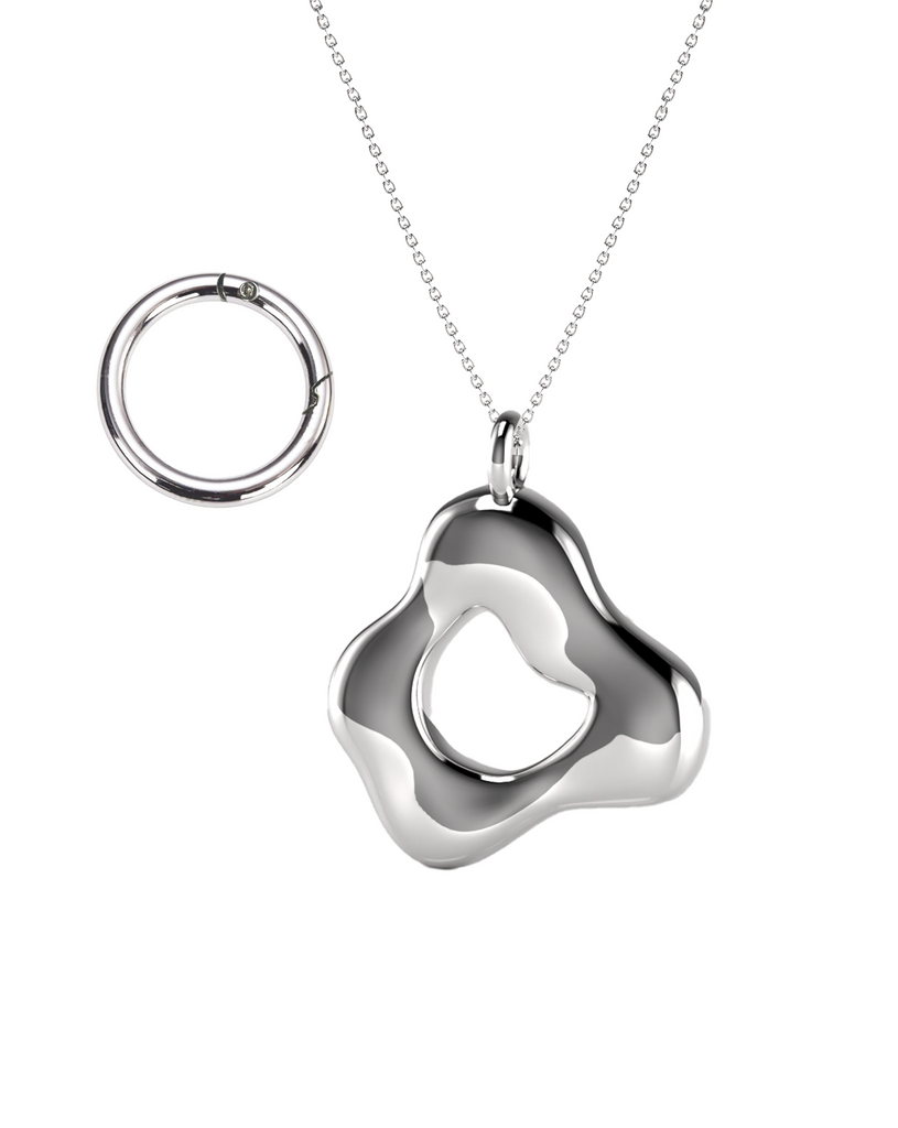 XL LETTER CHARM
