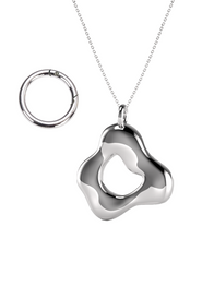 XL LETTER CHARM