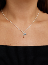 Say My Name Necklace "A-Z"