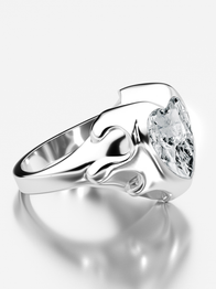 The “Engagement” Ring
